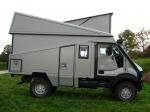Bremach T-Rex Camper 2009 года
